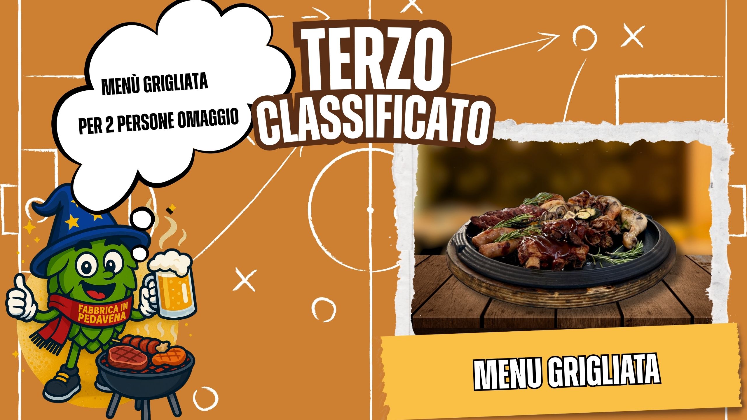 Premio 3° classificato