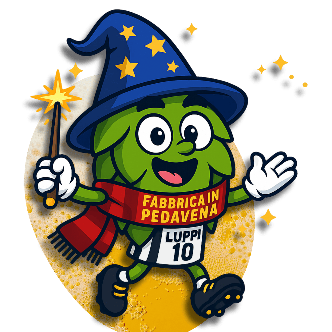 Mascotte Pedavena League