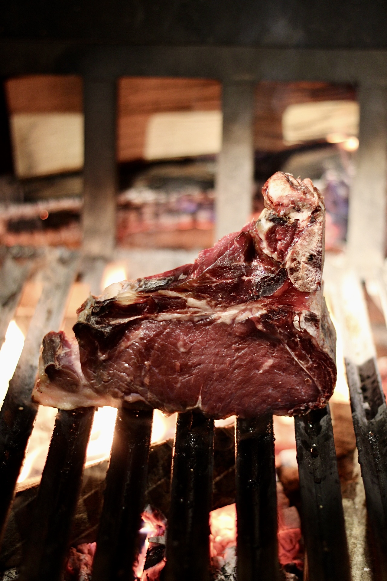 Carne alla brace